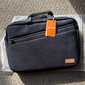 Bagasin 15’ Laptop Shoulder Bag and Carring Case